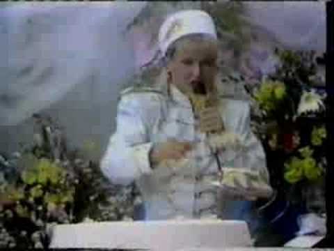 Final do Xou de 26 anos da Xuxa - 27/03/1989