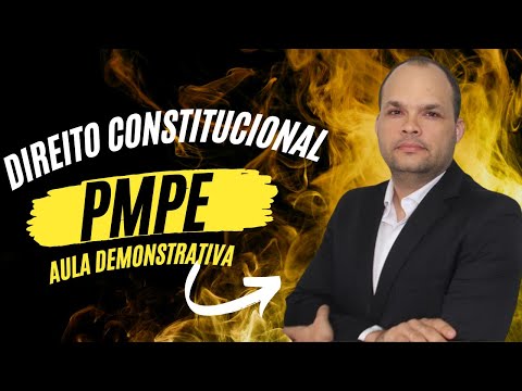 SOLDADO PMPE - 2022/2023 - AULA DEMONSTRATIVA