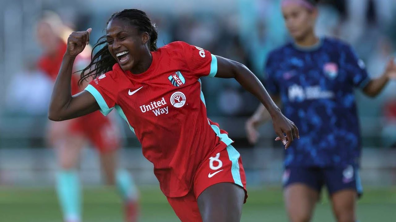 Thumbnail for Nichelle Prince vs. San Diego Wave FC | Palmer Square Moment of the Match