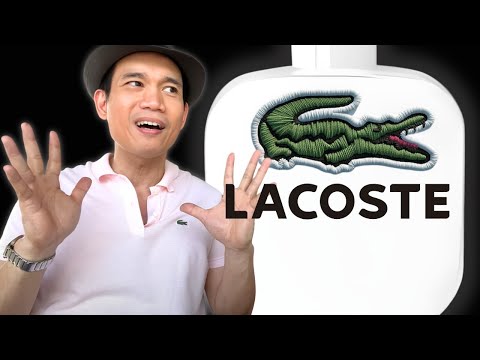 LACOSTE PERFUME Review ni Kuya Ditto | L1212 Unboxing | Lacoste White | Lacoste Blanc | Kilatis