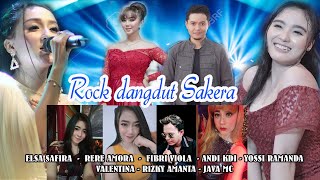 Download lagu New Contesa Full Album Bersama ELSA Safira-Rere Amora-Fibri Viola - Live di MADURA mp3