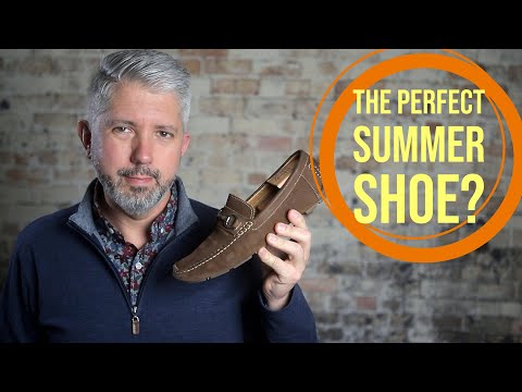 What Is A Driving Moccasin And Why You Need Some | 40overfashion