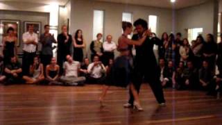 Best Tango Valz Sebastian Arce and Mariana Montes