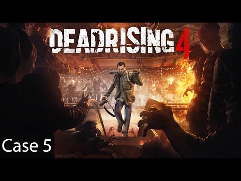 Dead Rising 4 Walkthrough: Case 5 Man of the Year