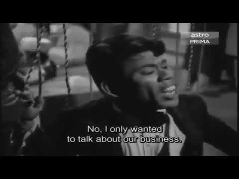 Sorry Cip, Ini Hari Sabtu, Esok Ahad Holiday, Hari Isnin Boleh La (AB Bjg Lapok) - Klip Video Retro