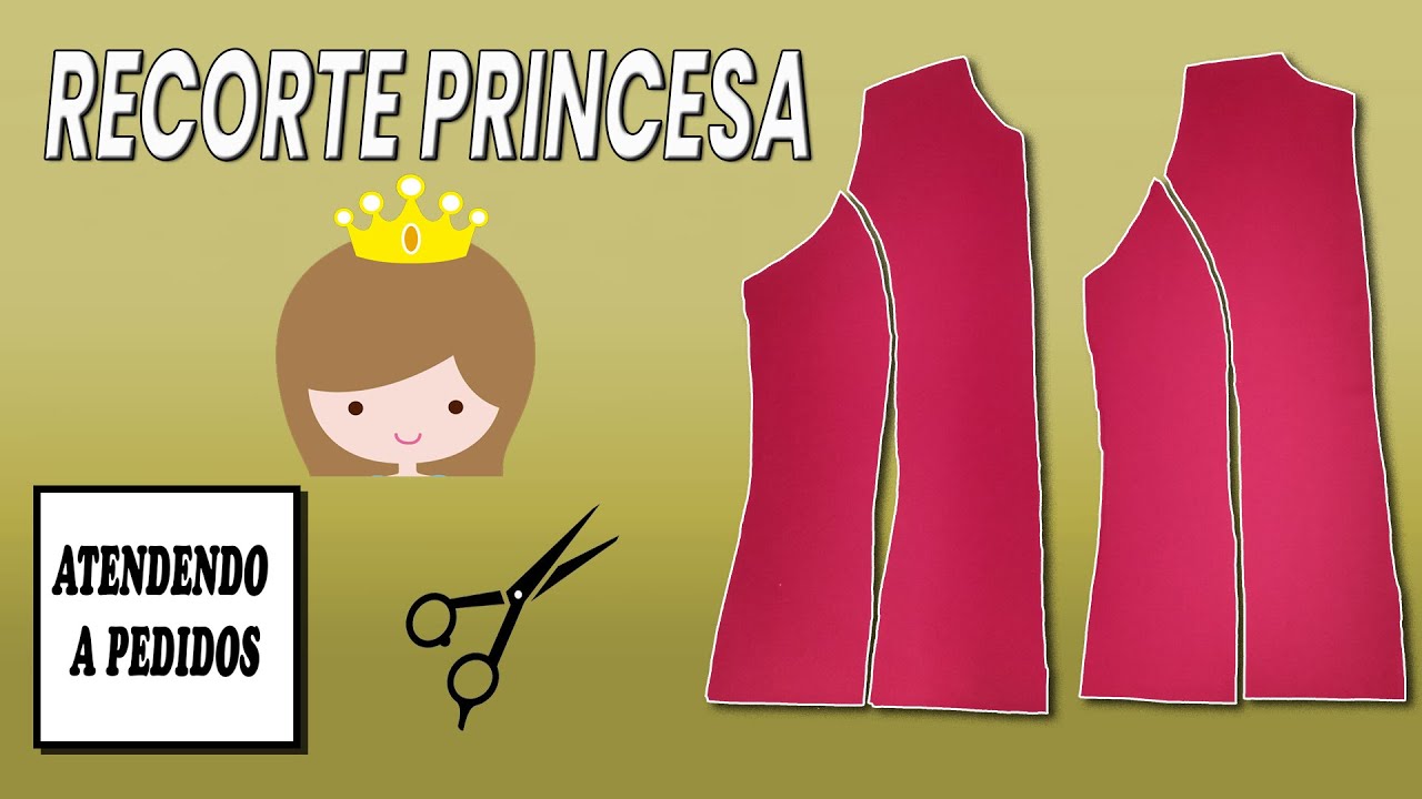 Watch Now Costurando Blusa Com Recorte Princesa - Parte 1 - Corte Costurando Blusa Com Recorte Princesa - Parte 1 - Corte