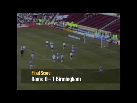 2006-07 Derby County 0 Birmingham City 1 - 21/10/2006