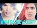 Ylvis - The Fox (Metal Vox Parody) 