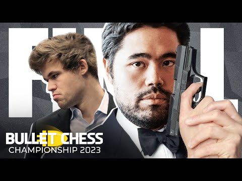 Who is The Fastest Man in Chess?? Hikaru vs Magnus BCC Finale