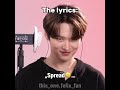 WHO WROTE THE LYRICS Skz Skzate Atecomeback Ate Kpop Straykids Straykidsjjam