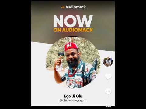 Ego Ji Olu - Onwere Mmadu Ka Ego