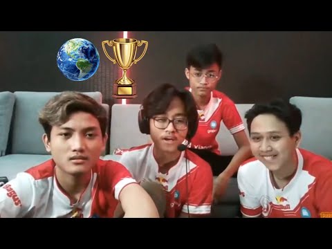INTERVIEW WITH BIGETRON RED ALIENS, PMWL EAST CHAMPION!🎉