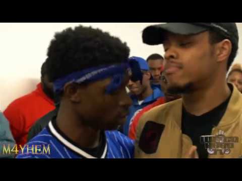 Staccz vs Blake Winters