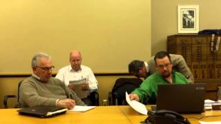 preview picture of video 'Avon Planning Board Meeting for CM&M and MCM Natural Stone Industry, April 7, 2015 - Part 4'