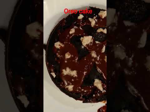 easy recipe of Oreo cake #yummy
