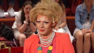 Download lagu Mengapa kita butuh cerita drag? | Freya van Kant | TEDxDonauinselSalon mp3