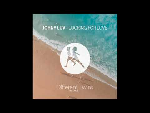 Johny Luv - Looking For Love [Different Twins Records]