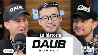 La Historia de DAUB Supply: Nacimiento y Riesgos.
