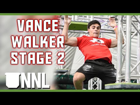 Vance Walker Stage 2 | 2021 NNL World Championship