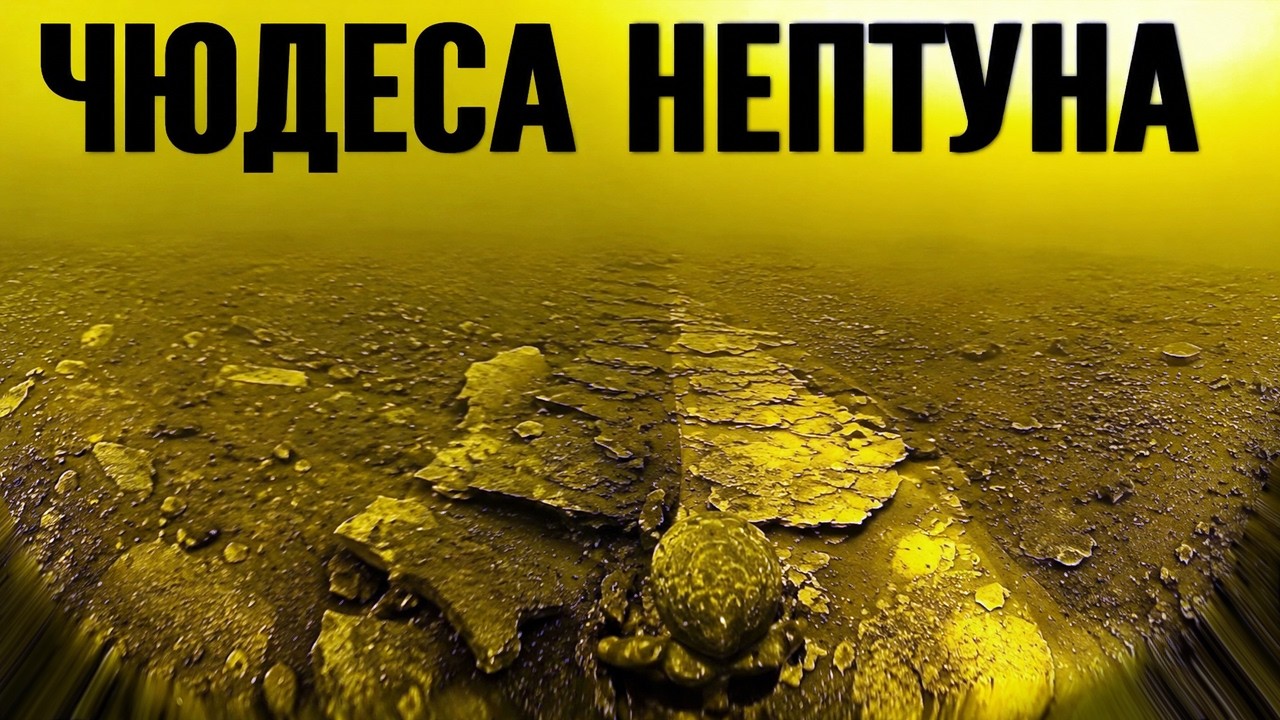Реальные изображения Нептуна показывают, что с этой планетой происходит неч
