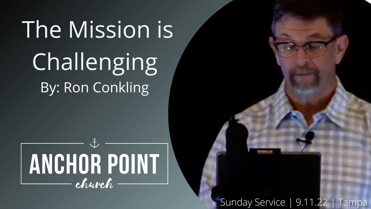 Anchor Point Worship Service | Sunday | 09.11.2022