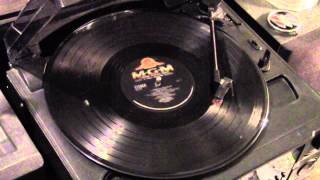 It's Only Make Believe - Connie Francis (33 rpm)