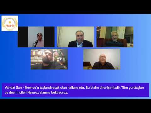 Pïrozbahiyen Cejna Newrozé Li Anatolia Navin