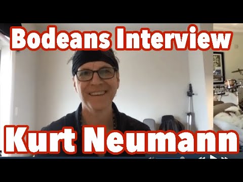 Interview Bodeans Kurt Neumann, His Highs, Lows & that Betrayal