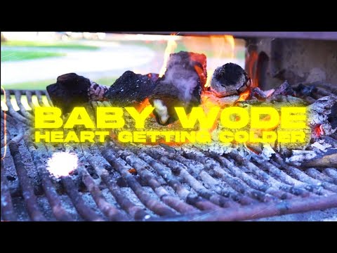 Baby Wode - Heart Getting Colder (Official Music Video)