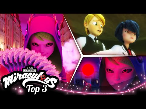 Capa de MIRACULOUS |  FELIX  | TEMPORADA 5 | As Aventuras de Ladybug