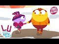 Splish Splash The Puddle Song Lu The Bally Bunch Scholastic Sing Dance