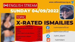 God and Money: Secret World of AgaKhan | X-RATED ISMAILIES