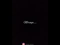 Nin Mizhipoovin Status Video Malayalam