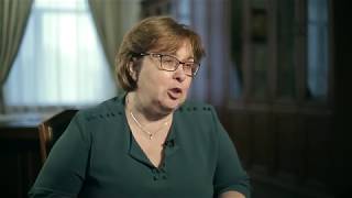 Канал ПМЮФ 2018 | Людмила Новоселова, Председатель Суда по интеллектуальным правам