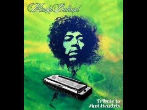 Thumbnail for Marko Balland "Tribute to Jimi Hendrix  "Sunshine of your Love" by Jimi Hendrix