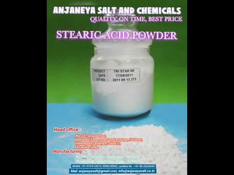 Stearic acid - metallurgical