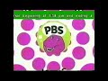 Wisconsin PBS Kids Org Promo 2003