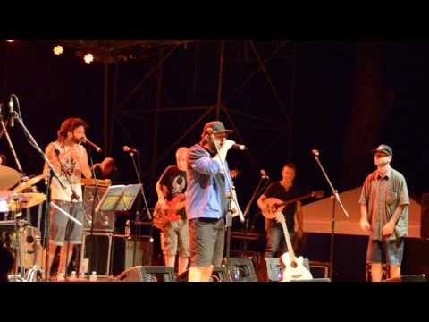 Terroni Uniti Piotta -  Ifest 2017 Parco Nomentano Roma