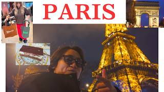【パリの絶景】~EURO STAR編 ~サイクリングして非日常を過ごした！Merci / エッフェル塔