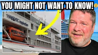 CDC Finds a Gruesome Discovery on Cruise Ship!
