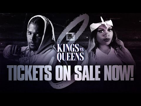 URL KINGS VS QUEENS 3 EVENT INFO