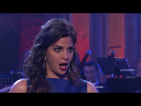 Fatma Said on “Stars von Morgen” 2017 - Me llaman la primorosa