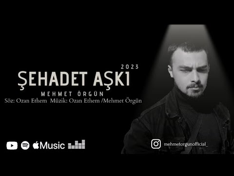 Mehmet Örgün - Şehadet Aşkı