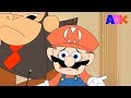 SUPER MARIO RESTRAINING ORDER