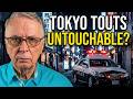 The Real Reasons Tokyo Police Can't Stop Foreign Touts