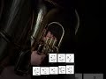 Sticky by Tyler the Creator on the euphonium #fyp #sticky #euphonium #music #fypfypfypfyp
