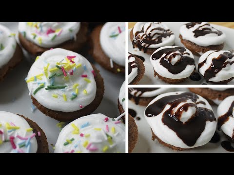 How to make easy cupcake at home