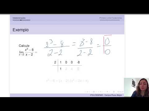 Cálculo I - Aula 07