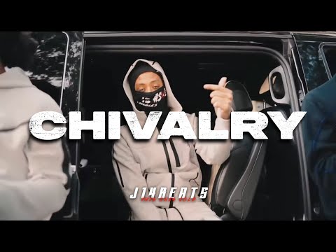 [FREE] Dopesmoke x PR SAD UK Drill Type Beat - "Chivalry" | UK Drill Instrumental 2024