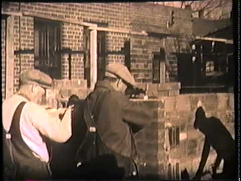 Oakes, North Dakota 1934-1935